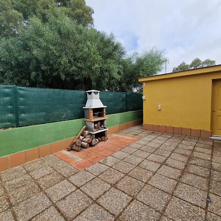 Chalet A 2 Kilometros De La Playa Chiclana de la Frontera Eksteriør bilde