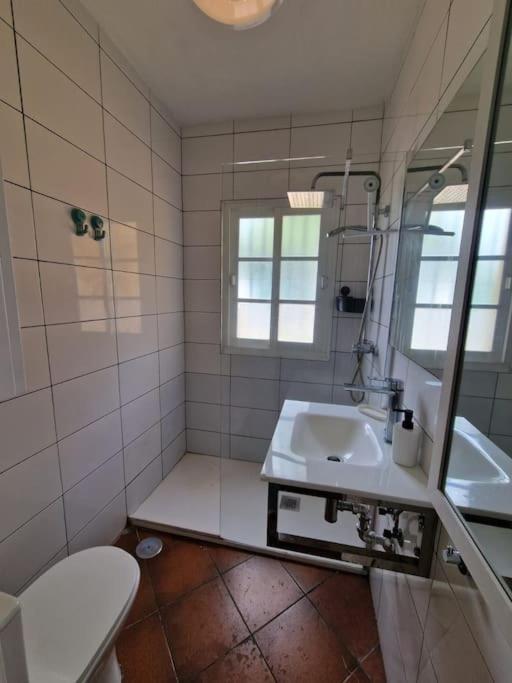 Chalet A 2 Kilometros De La Playa Chiclana de la Frontera Eksteriør bilde