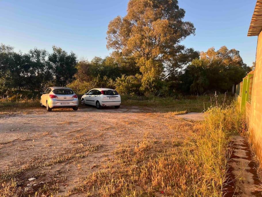 Chalet A 2 Kilometros De La Playa Chiclana de la Frontera Eksteriør bilde