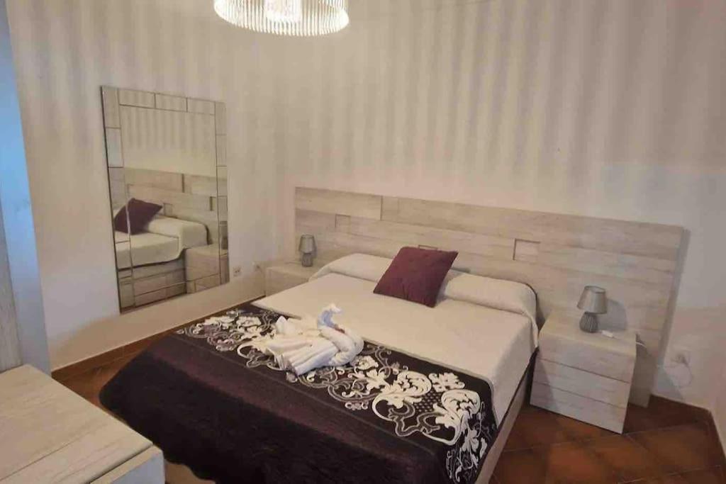 Chalet A 2 Kilometros De La Playa Chiclana de la Frontera Eksteriør bilde