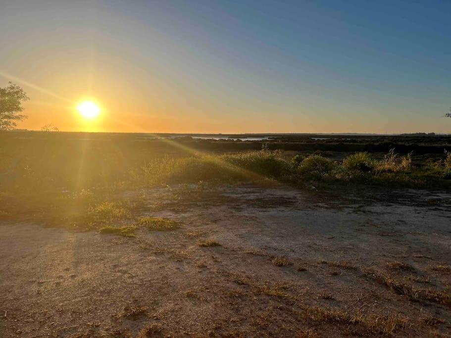Chalet A 2 Kilometros De La Playa Chiclana de la Frontera Eksteriør bilde