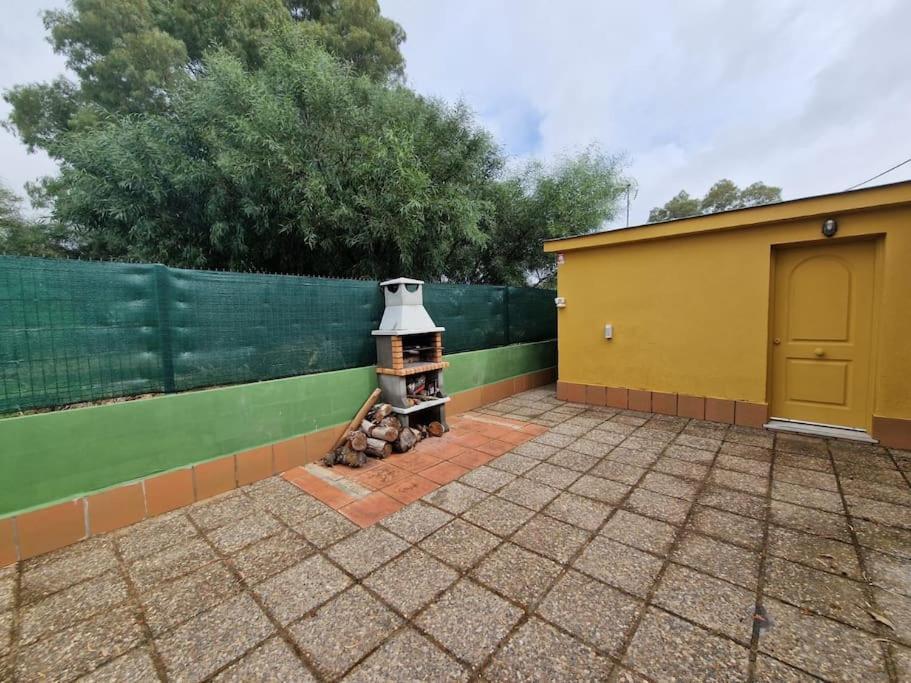 Chalet A 2 Kilometros De La Playa Chiclana de la Frontera Eksteriør bilde