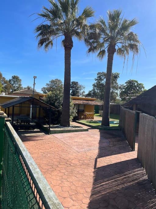 Chalet A 2 Kilometros De La Playa Chiclana de la Frontera Eksteriør bilde