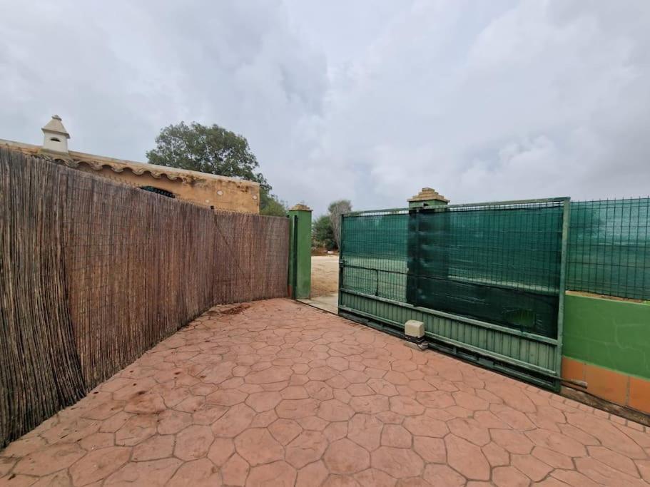 Chalet A 2 Kilometros De La Playa Chiclana de la Frontera Eksteriør bilde
