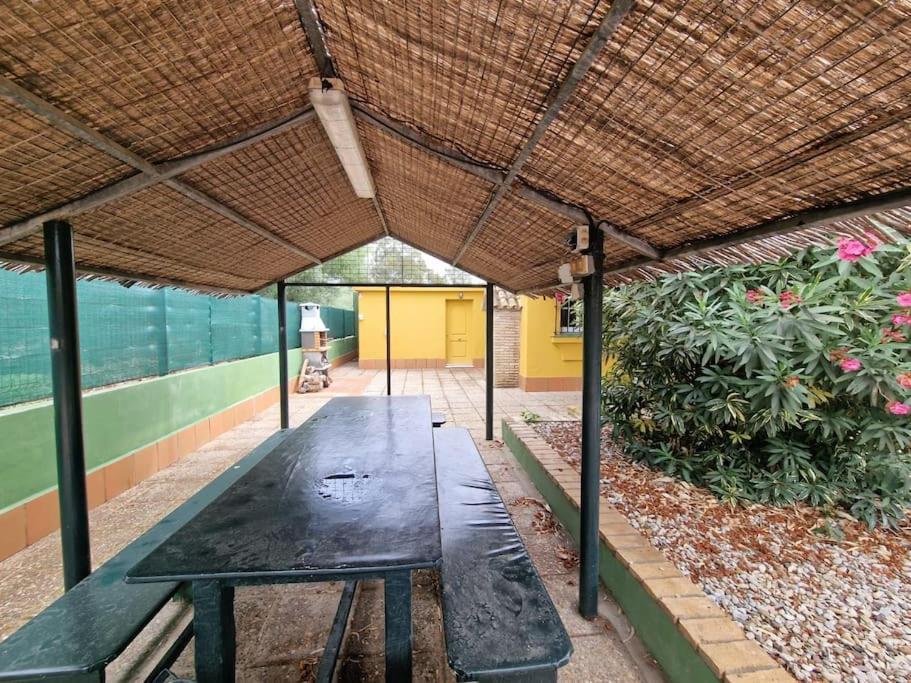 Chalet A 2 Kilometros De La Playa Chiclana de la Frontera Eksteriør bilde