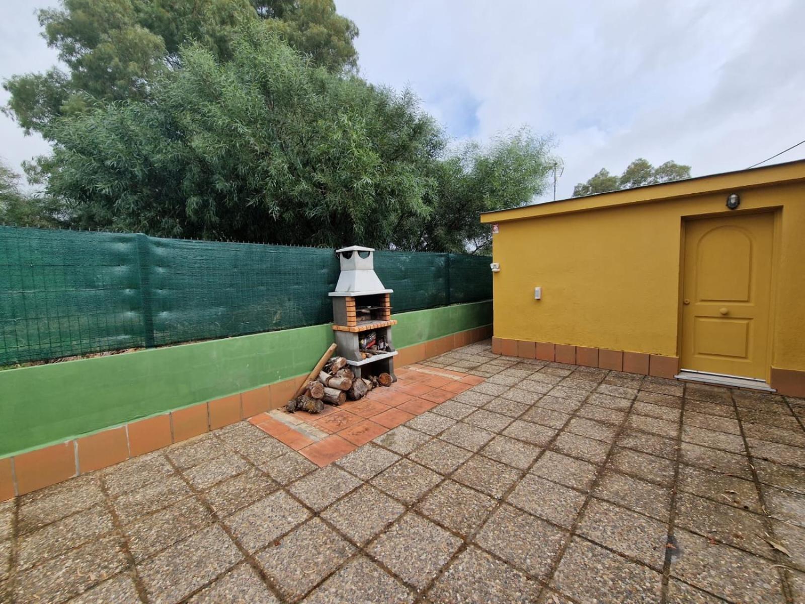 Chalet A 2 Kilometros De La Playa Chiclana de la Frontera Eksteriør bilde